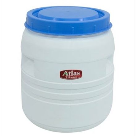 Bidon de Qualité Alimentaire en PVC de 25 Litres pour Eau thumbnail 4