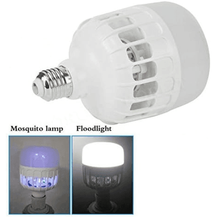Lampe LED anti-moustiques électronique pour maison et chambre thumbnail 4