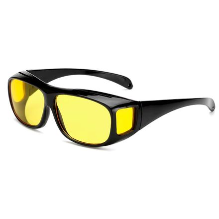 Lot de 2pcs sur-Lunettes HD – pour Conduite Nocturne et en Plein Soleil thumbnail 3