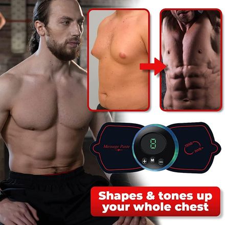 Appareil De Massage Électrique Sans Fil thumbnail 2