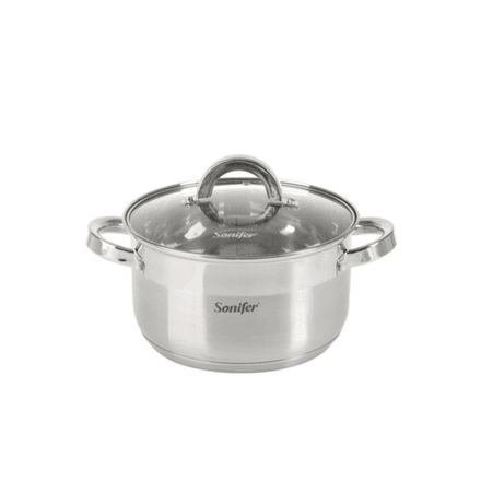 Casserole Inox 16 cm thumbnail 3