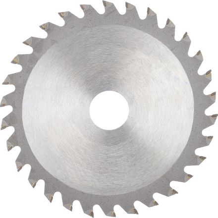 Lame de scie circulaire pour la coupe du bois – 115 mm, 40 dents en carbure de tungstène thumbnail 2