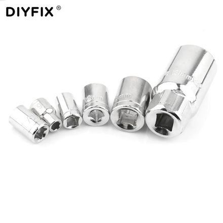 Kit de 40 Clés à Douille Combinées thumbnail 3