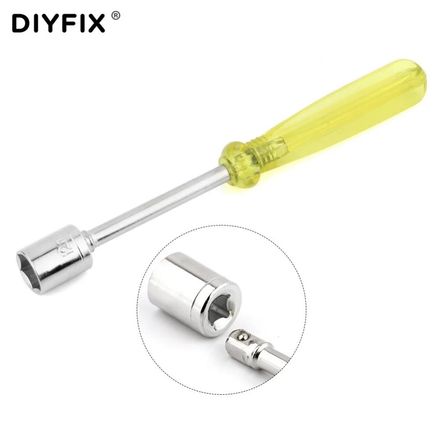 Kit de 40 Clés à Douille Combinées thumbnail 4