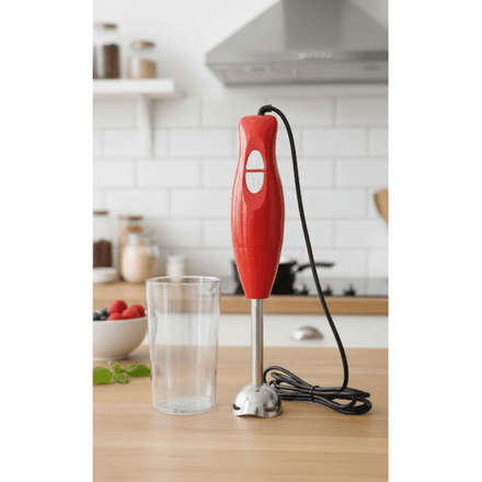 Hand mixer électrique plongeant 2 en 1 thumbnail 1