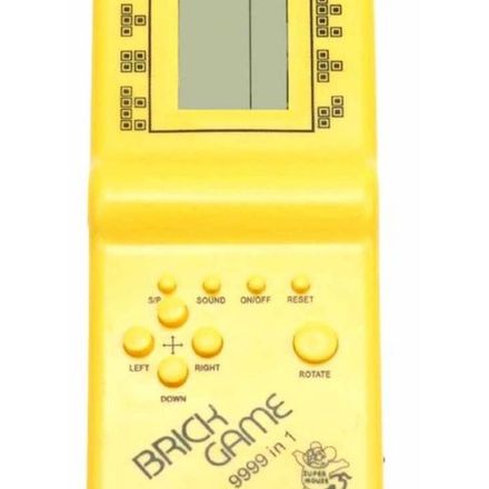La Console Portable Pour Les Passionnés De Jeux Vintage (couleur Aléatoire) thumbnail 4