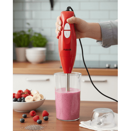 Hand mixer électrique plongeant 2 en 1 thumbnail 4