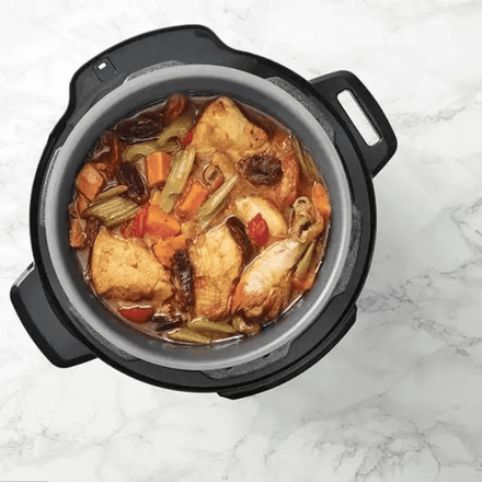 Cuiseur cooker électrique multifonction 6L – Cuisine facile et intelligente thumbnail 4