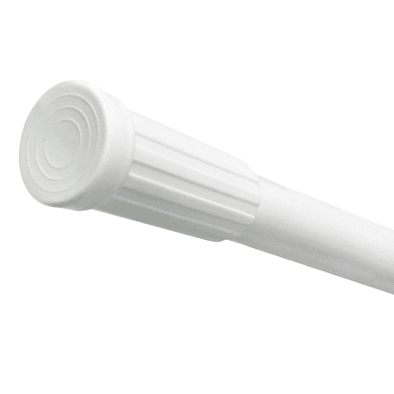 Tringle à Rideau de Douche Extensible 60 a 120 cm thumbnail 2