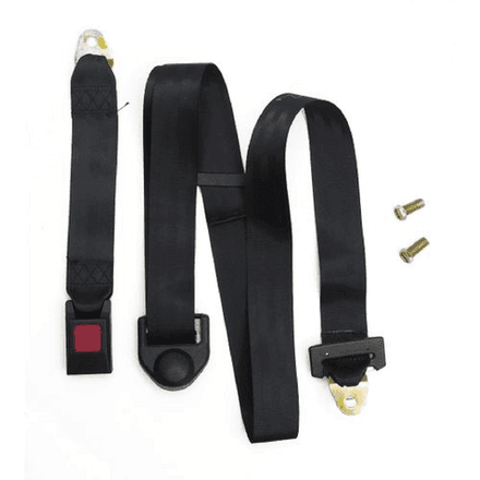 Ceinture de Sécurité Universelle à Trois Points, Ceinture de Sécurité de Voiture Réglable thumbnail 2