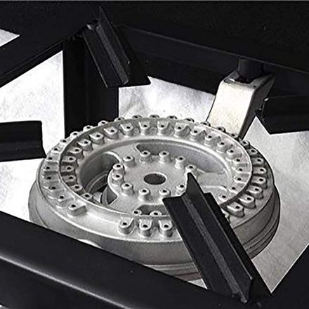 Réchaud à gaz portable Cuisine en plein air sans compromis sur la sécurité thumbnail 2