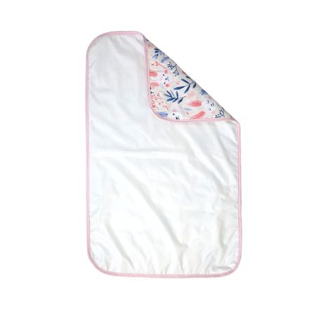 Tapis à Langer Bébé Imperméable Câlins Lapins 50x80 cm - Un acheté le 2éme est offert thumbnail 3
