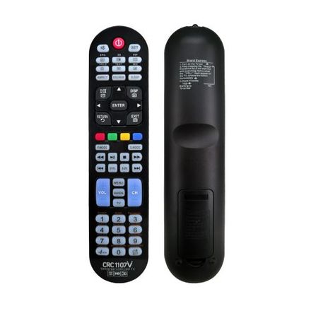 Télécommande Compatible Pour Téléviseurs thumbnail 1
