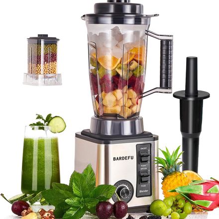Maximisez l’efficacité avec le Blender Commercial Silvercrest 3L Une Fusion de Puissance et de Performance thumbnail 2