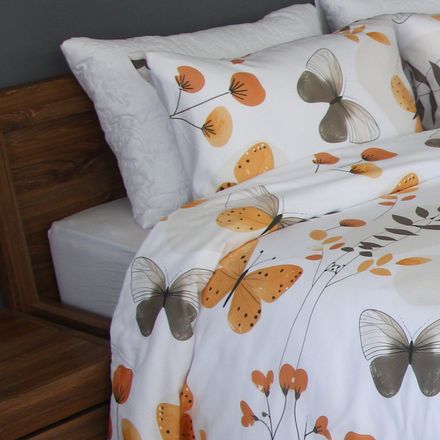 Housse de Couette Papillons Dorés – Spring Butterfly 2025 thumbnail 3