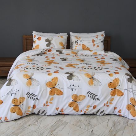 Housse de Couette Papillons Dorés – Spring Butterfly 2025 thumbnail 4