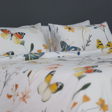 Housse de Couette Papillons & Fleurs – Spring Butterfly 2025  thumbnail 3
