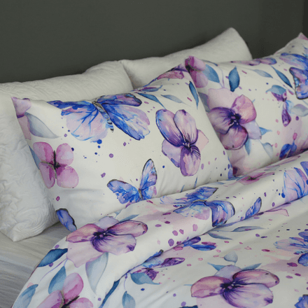 Housse de Couette Papillons Nocturnes – Spring Butterfly 2025 thumbnail 1