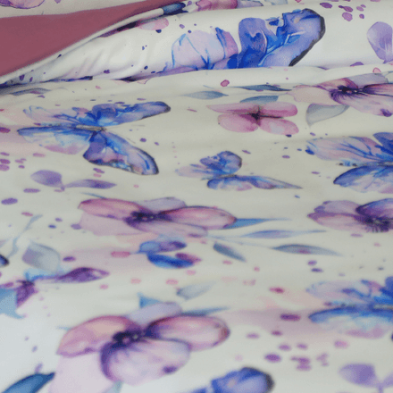Housse de Couette Papillons Nocturnes – Spring Butterfly 2025 thumbnail 3