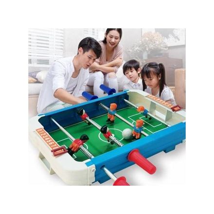 Jeu de Table Futé Mini Machine de Football pour Enfants thumbnail 3