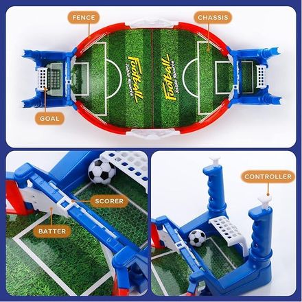 Gagnez en intelligence avec le Ballon d’Or Éducatif le Jeu de Football pour Enfants thumbnail 1