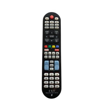 Télécommande Compatible Pour Téléviseurs thumbnail 2