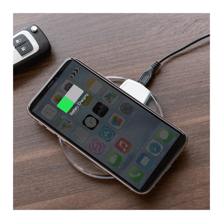 Chargeur Sans Fil Ultra Mince pour Votre Smartphone thumbnail 3