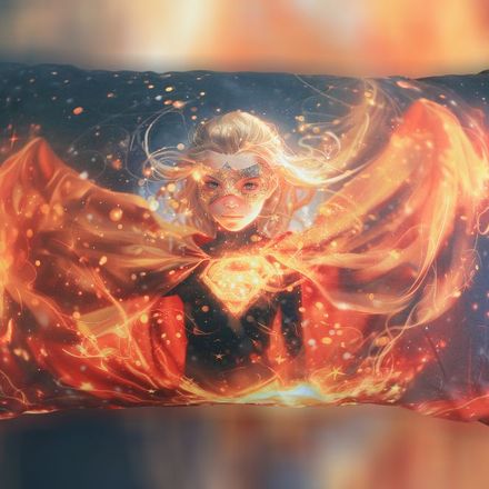 Housse de couette Gardienne de la Galaxie 1 Place - (160x220 cm) + 1 Taies d’Oreiller thumbnail 4