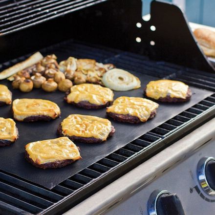 Tapis de Barbecue Antiadhésif Réutilisable thumbnail 2