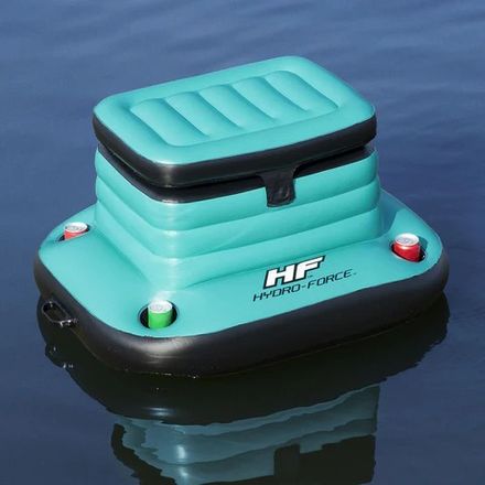 Seau à Glace Flottant Gonflable pour boissons pour la plage, Sport nautique thumbnail 2