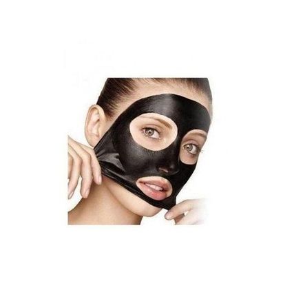 Masque Noir de Carbone pour Éliminer L'acné et les Points Noirs thumbnail 3