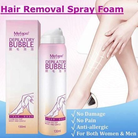 Bubble Crème d'épilatoire pour différentes zones du corps thumbnail 1