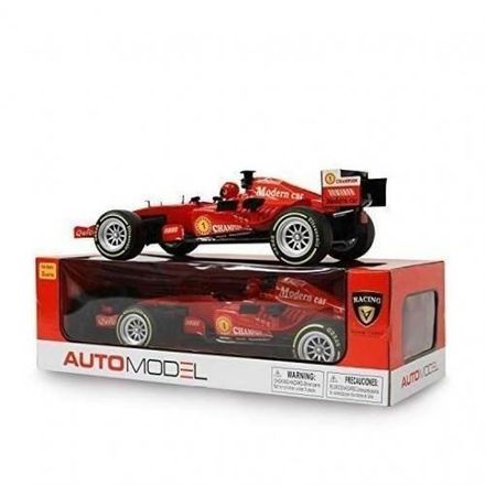 Voiture de Course Formula 1 Télécommandée Rechargeable – Jouet F1 pour Enfants thumbnail 1