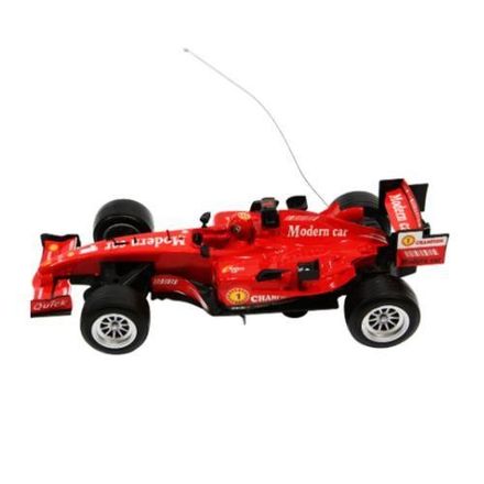 Voiture de Course Formula 1 Télécommandée Rechargeable – Jouet F1 pour Enfants thumbnail 3