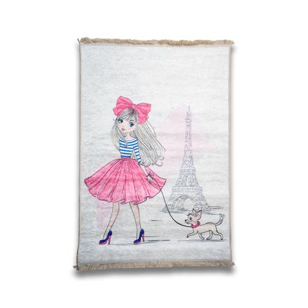 Tapis 2025 Enfants Easy Mama Barbie 100*150 thumbnail 2