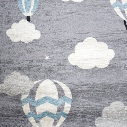 Tapis 2025 Enfants Easy Mama nuage 100*150 thumbnail 3