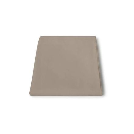 Drap Housse Beige Sable (160x200 cm) // Doux & Antiallergique thumbnail 3
