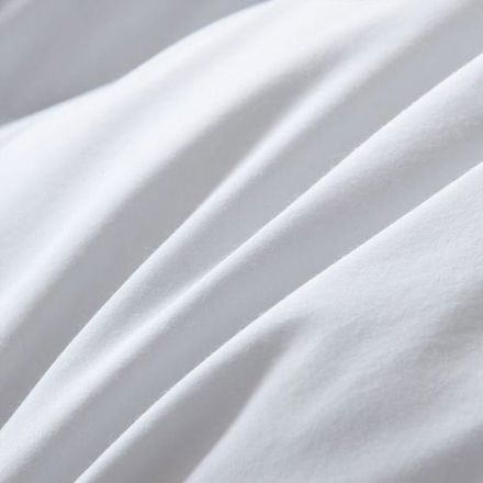 Couette  Blanche  Antiallergique 2 Places - 220x240 cm thumbnail 4