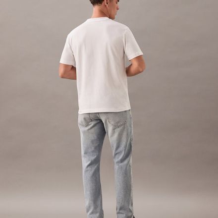 T-shirt avec Logo Faded Box thumbnail 2