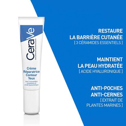 Crème Contour des Yeux - Réparation & Anti-Âge Regard thumbnail 1