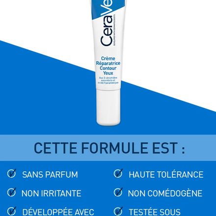 Crème Contour des Yeux - Réparation & Anti-Âge Regard thumbnail 4