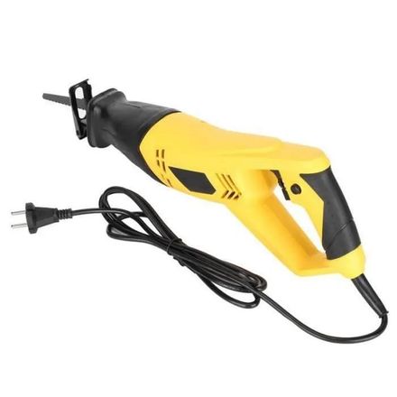 Puissance Inégalée Scie Électrique Alternative 850 W Pour Des Coupes Précises thumbnail 2