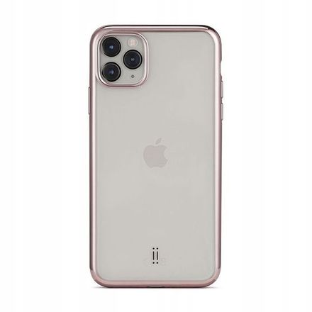 Charm Coque Rose Gold pour iPhone 11 Pro Max thumbnail 1