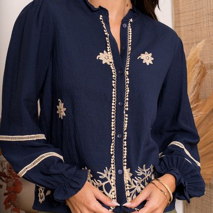 Chemise imprimé thumbnail 2