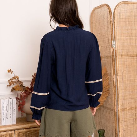 Chemise imprimé thumbnail 3