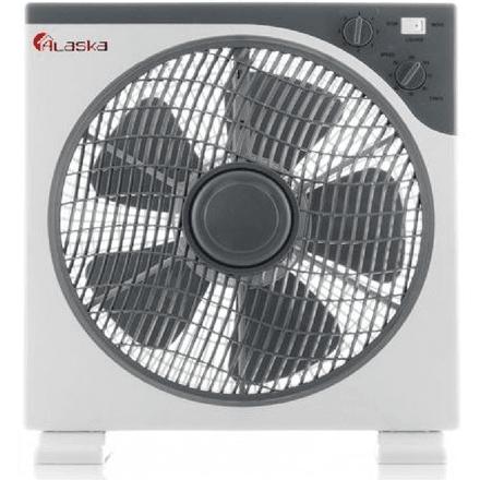 Ventilateur au sol Climatiseur Refroidisseur sans bruit 3 vitesses thumbnail 1