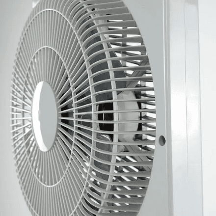 Ventilateur au sol Climatiseur Refroidisseur sans bruit 3 vitesses thumbnail 2