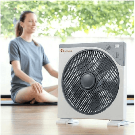 Ventilateur au sol Climatiseur Refroidisseur sans bruit 3 vitesses thumbnail 3