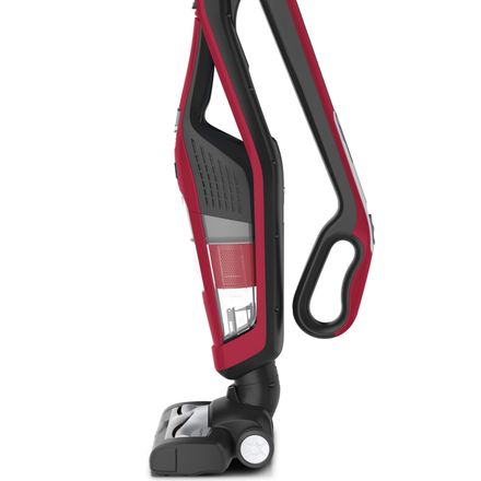 ASPIRATEUR BALAI SANS FIL DUAL FORCE 2-EN-1 ROUGE  + FER A SEC TEFAL GRATUIT thumbnail 2