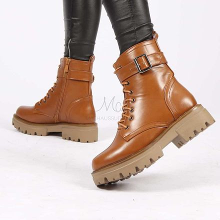 TINA - Bottines thumbnail 2